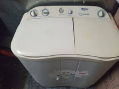 haier washing machine with dryer