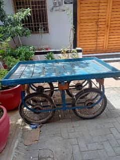 Rehri Thela Handcart Available For Sale
