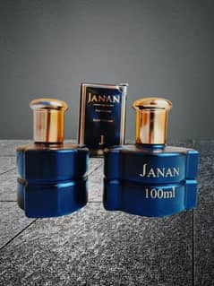 Perfume-JANAN GOLD