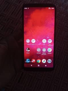 moto z3.4/64 Pta approved by sheed hu LCD me OK mobile hy