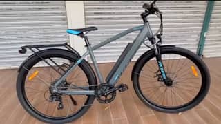 Alvas electric bicycle for sale