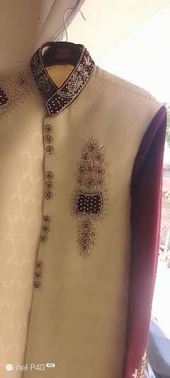 new sherwani