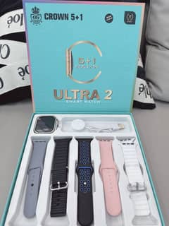 Ultra 2 Smart Watch