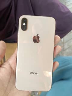 iPhone XS 64gb water pack health81 non-Pta