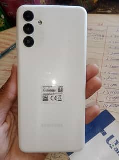 Samsung Galaxy A04s ram 4 GB Memory 128 with box and original charger