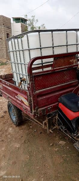 150cc loader rickshaw 6