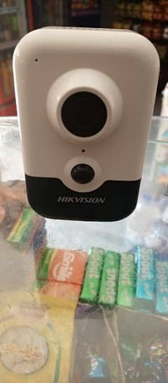 hikvision wifi supported camera