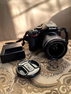 D5600 New Condition