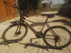 Caspian bicycle for sale.