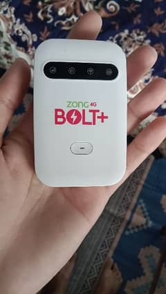 zong 4G device