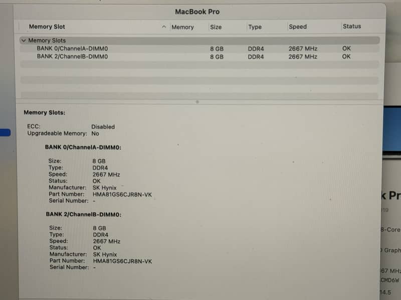MacBook Pro 16-inch 2019 for Sale 13