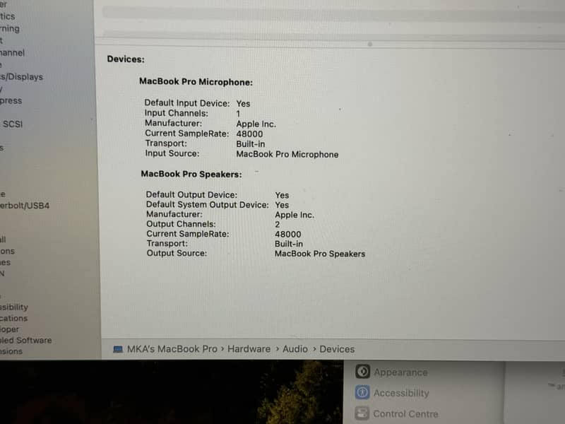 MacBook Pro 16-inch 2019 for Sale 16