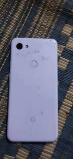 Google pixel 3AXL 4/64 VERY minor shad front came dust all ok