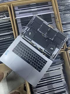 Apple original A1990 A1820 A1819 A1707 Palmrest Trackpad, battery