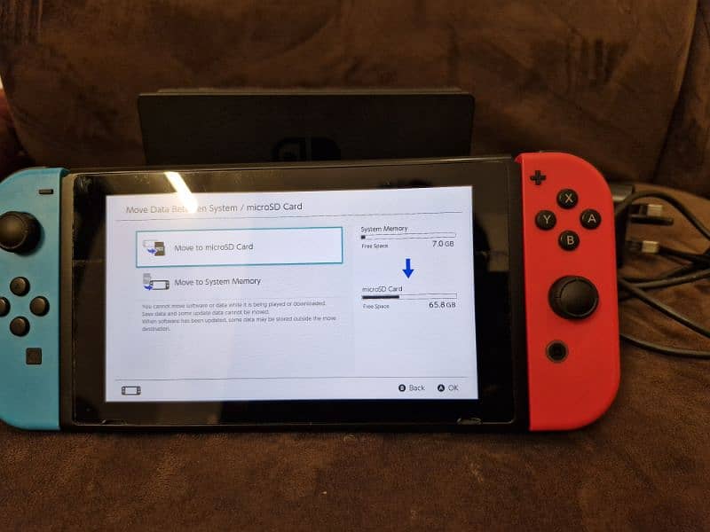 nintendo  switch 1