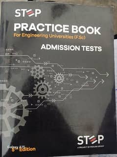 Step Practice book (F. Sc)
