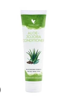 Aloe-vera jojoba conditioner
