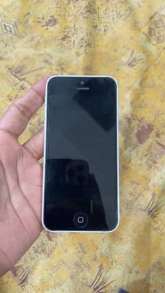 Iphone 5 C 29 GB PTA APPROVED