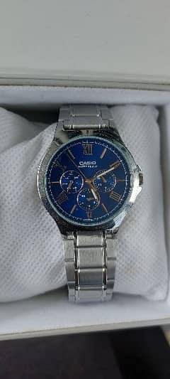Casio MVP 300 brand new unused watch