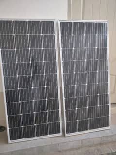 Solar 180 watt Pennels