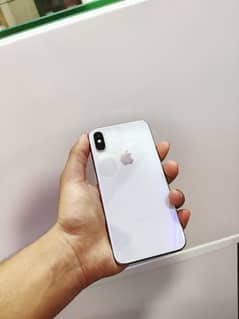 IPHONE X PTA APRovD for sell