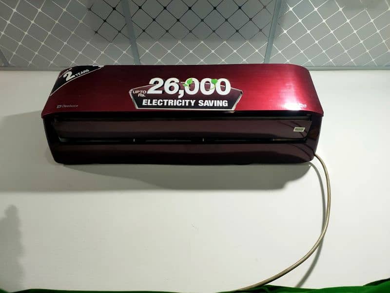 inverter AC 0