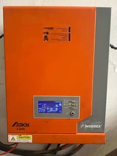 Aerox 2.2 inverex inverter for sale