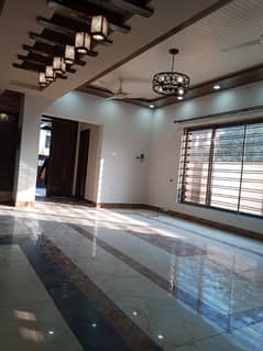 10 Marla Double Unit House Available For Rent Bahira Town Rawalpindi Phase - 7