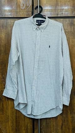 Polo Ralph Lurain XL Shirts