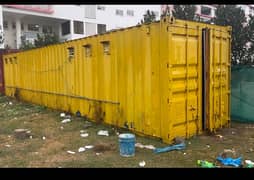 container 40ft