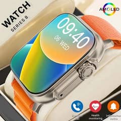 2024 T800 Ultra 2 Smart Watch Men