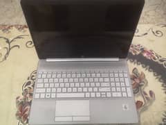 HP Laptop model 15s-du2098TU