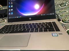 hp laptop core i5 8th gen with fingerprint