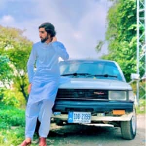 Mubashar Khan