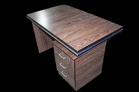 Wooden office table or study table 2