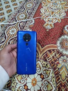 tecno spark 6 4gb 64gb good condition 10 by 9 only mobile hi ha