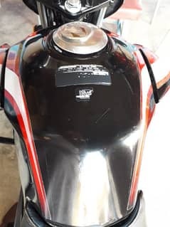 Honda CB 150F urgent for sale 03447264846 what's