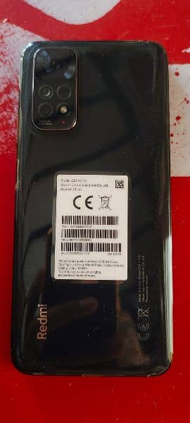 XIAOMI REDMI NOTE 11 6GB+2GB 128GB FOR SALE 0