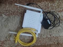 PTCL modem / router
