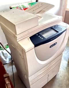 Xerox 5755 Photocopy Machine