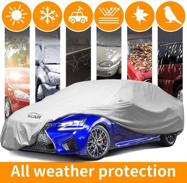 100% Water Repellent/Sunlight Protection/Dust Proof @ Wholesale Price 2