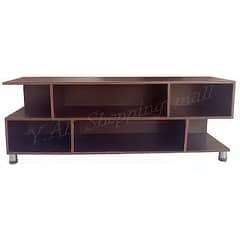 D3 5 feet Wooden led tv table console rack cupboard cabinet wardrobe