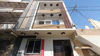 Prime Location 120 Square Yards House available for sale in Federal B Area - Block 9, Karachi
