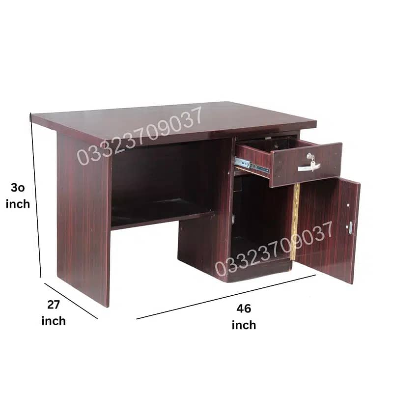 best Wooden study table and cumputer table 2