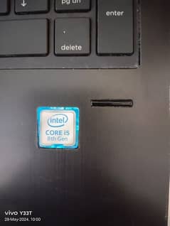 Core i5 8th generation