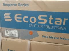 Ecostar Split Air Conditioner 1 ton Inverter