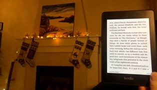 Book reader amazon kindle paperwhite oasis scribe voyage nook sony tab