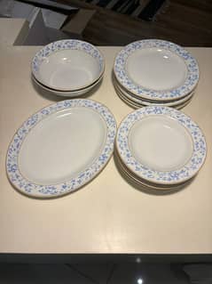 Ceramic Dinner Set 0