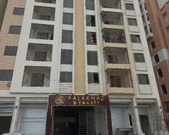 Flat Sized 1150 Square Feet Is Available For Rent In Falaknaz Dynasty