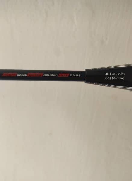 Maxx Racket Troxmax-z 35lbs orignal racket 5